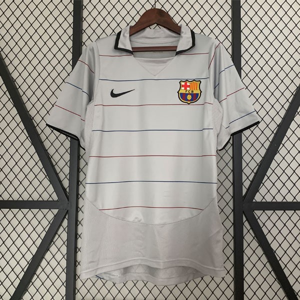 Tailandia Camiseta Barcelona 2ª Retro 2003 2004